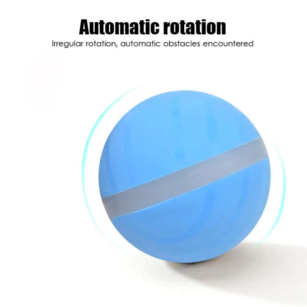 Smart Pet Toy Ball USB Charging