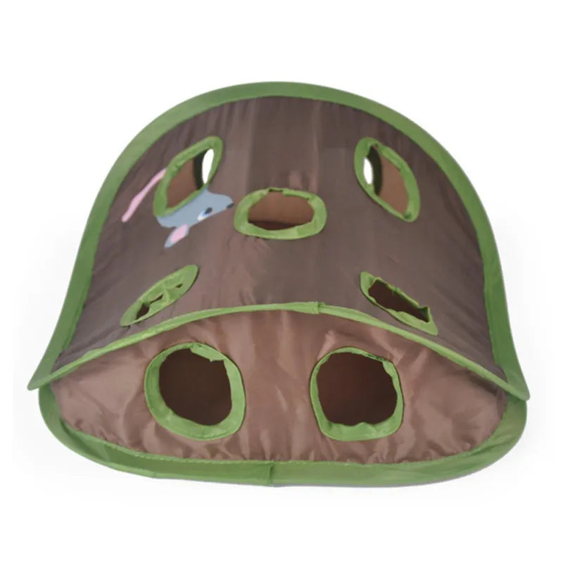 Cute Pet Cat Interactive Hide Seek Game