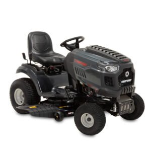 Troy Bilt Super Bronco 46K XP 46″FAB Deck 22hp 725cc Kohler Engine Riding Lawn Mower #13APA1BNA66