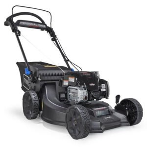Toro 21565 Super Recycler 21″ RWD SmartStow Mower 7.25 B&S 163cc OHV
