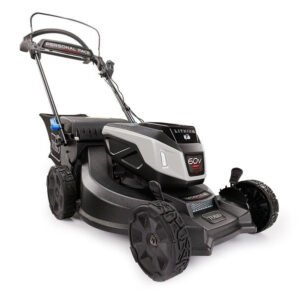 Toro 21568 21″ Super Recycler 60V Battery Personal Pace Mower (7.5ah)