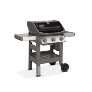 Weber Spirit II E-310 Propane Gas Grill, Black