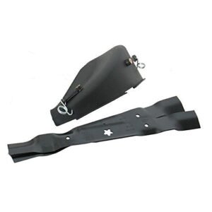 Husqvarna Mulch Kit (2 Blade) 42″ FAB Deck #587412301
