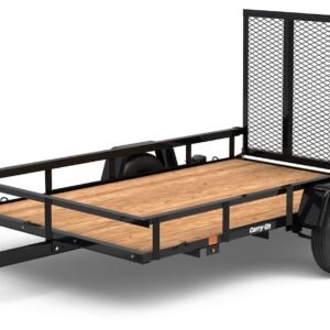 utility trailer 5×8