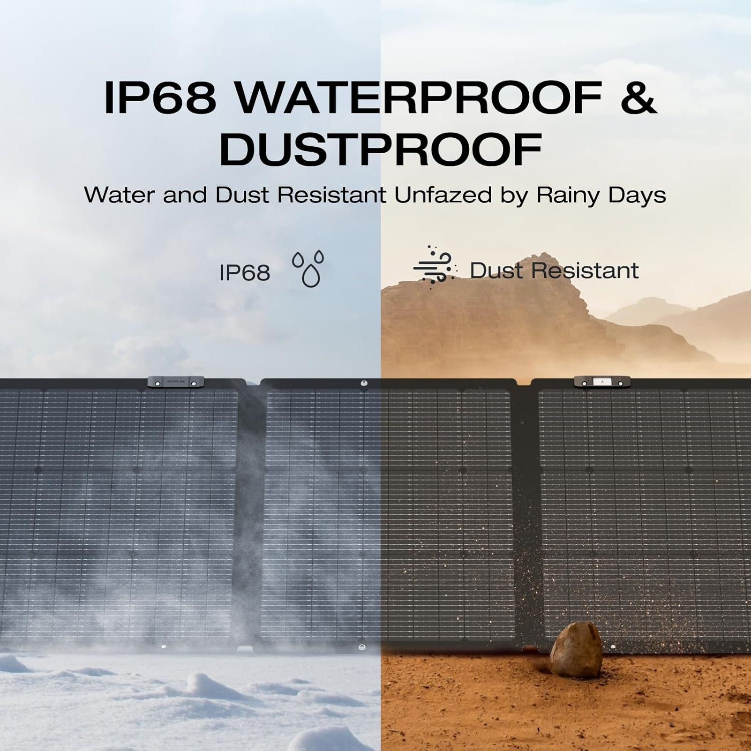 EF ECOFLOW Portable Power Station DELTA 2 Max, 2400W LFP Solar Generator, Full Charge in 1 Hr - Image 17