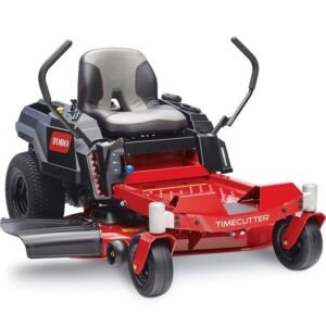 Toro 75748 TIMECUTTER Z-Turn Mower 15.5hp Briggs & Stratton Engine w/42″ Stamped Deck