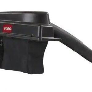 Toro 79413 TIMECUTTER Non-Powered Bagger Fits 60″ FAB Decks 2020 and Newer