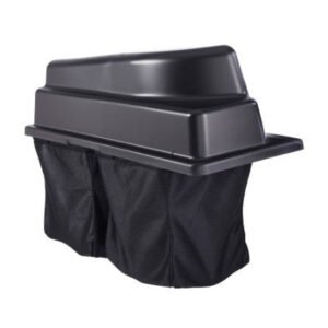 Toro 79411 TIMECUTTER Non-Powered Bagger Fits 42″ Fabricated Decks 2020 and Newer