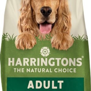 Harringtons Complete Dry Adult Dog Food Salmon and Potato 12kg