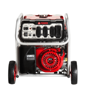 SUA12000ECSA – 12000 Watt Portable Generator