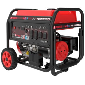 AP10000ED – A-iPower Dual Fuel Generator