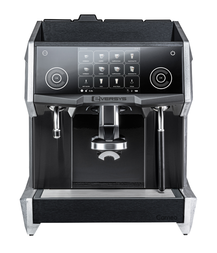 Eversys Cameo Superautomatic Espresso Machine - Image 10