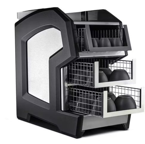 Eversys Cameo Superautomatic Espresso Machine - Image 9