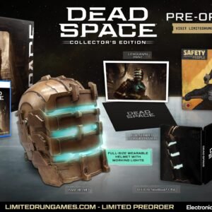 DEAD SPACE COLLECTOR’S EDITION (PS5)