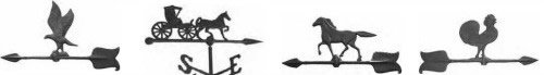 Optional Weathervane Available For Purchase