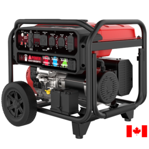 GXS10500RTC – Tri-Fuel Remote Control Generator