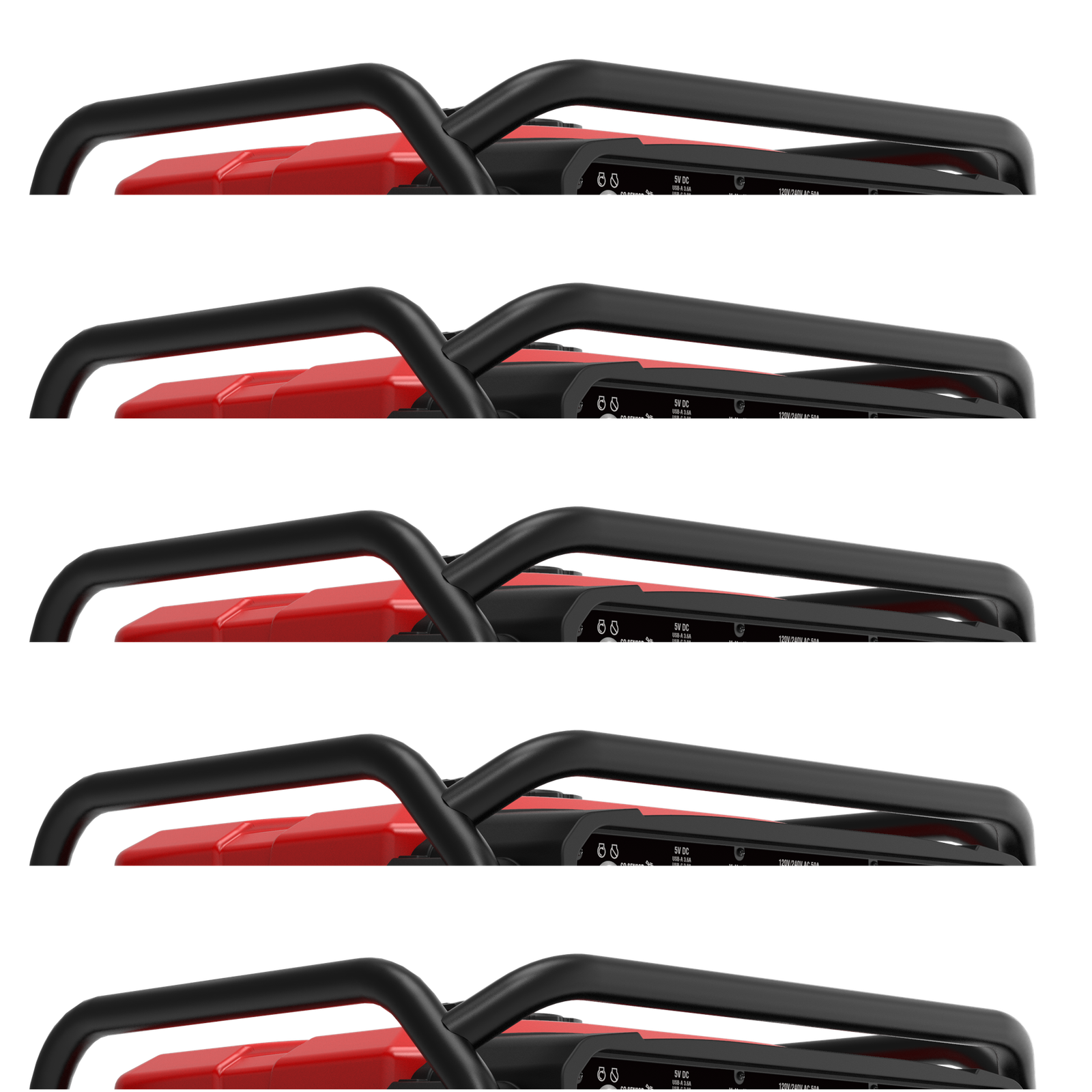 GXS11301R Portable Generator with Remote