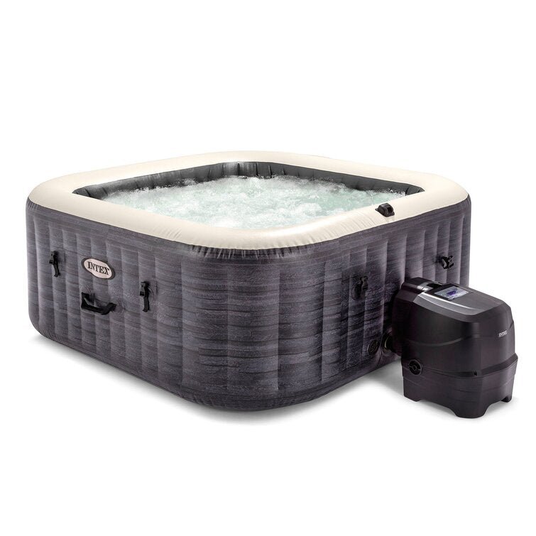 Intex 4 – Person 140 – Jet Inflatable Hot Tub - Image 3