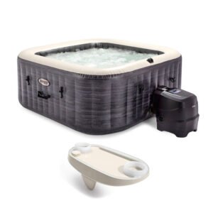 Intex 4 – Person 140 – Jet Inflatable Hot Tub