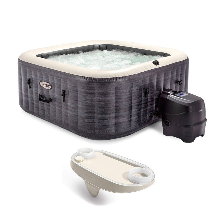 Intex 4 – Person 140 – Jet Inflatable Hot Tub