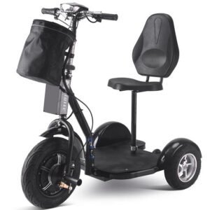 MotoTec Electric Trike 1000w Lithium