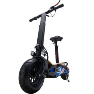 MotoTec MiniMad 800w 36v Lithium Electric Scooter