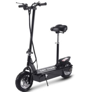 MotoTec Say Yeah 500w 36v Electric Scooter Black