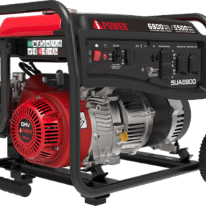 SUA6900 – 6900 Watt<br> Portable Generator