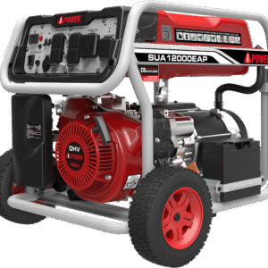SUA12000EAP – 120000 Watt Portable Generator