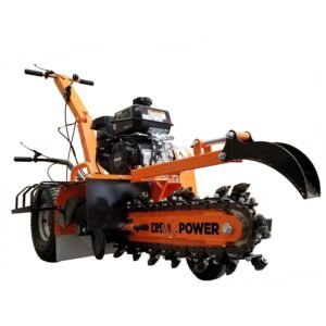 Detail K2 18 Inch 7 HP Trencher – OPT118