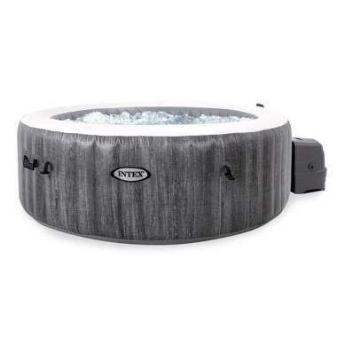Purespa Plus Inflatable Hot Tub Jet Spa with Maintenance Kit and 2 Seats - Image 3