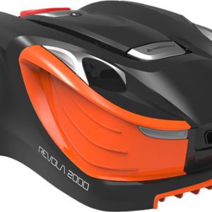 Yard Force Revola X4E Robot Lawn Mower for 1/2 Acre 28V Lithium-Ion New