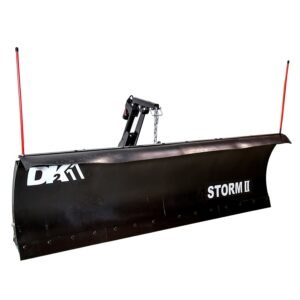 Detail K2 Storm II Elite – 84 x 22 Custom Mount Snow Plow Kit – STOR8422ELT