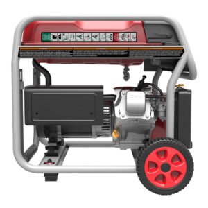 SUA5000P – 5000 Watt Generator<br> CO Sensor Equipped