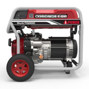 SUA7000C A-iPower Portable Generator