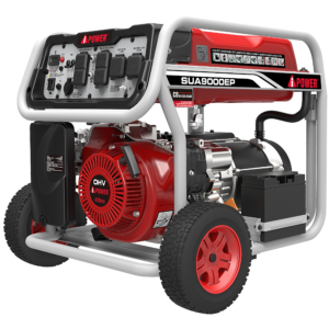 SUA9000EP – A-iPower Portable Generator