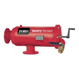 SentryScreen Semi Automatic Screen Filter