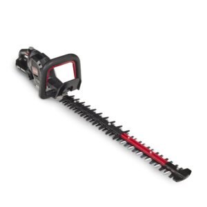 60V MAX* Revolution® 26 in. (66 cm) Brushless Hedge Trimmer - Battery Not Included