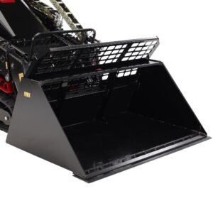 High Volume Loader Bucket Attachment – 29 Cubic Feet