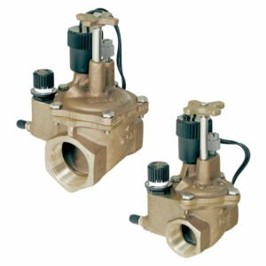 220 Brass Series Valves