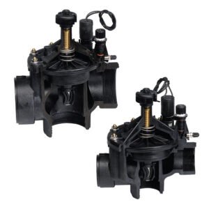 P-220S Scrubber Series Valves