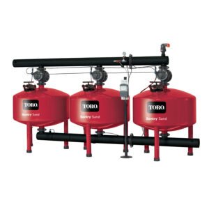 SentrySand Sand Media Filtration System