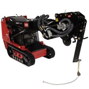 Vibratory Plow Attachment