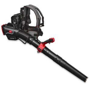 60V MAX* Revolution® 730 CFM Brushless Leaf Blower Cannon & Backpack - Battery Not Included
