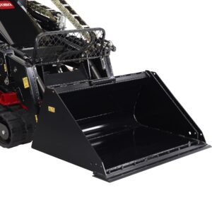 Standard Loader Bucket Attachment – 12 Cubic Feet