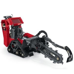 TRX-16 Walk-Behind Trencher