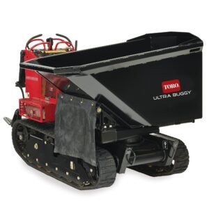 Steel Tub Accessory for Material Buggies