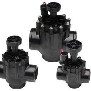 252 Series Valves