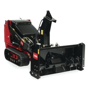 Snow Thrower Attachment