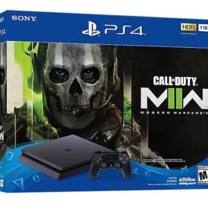Sony PlayStation 4 PS4 Call of Duty Modern Warfare II Console Bundle (US Plug) 1000032672